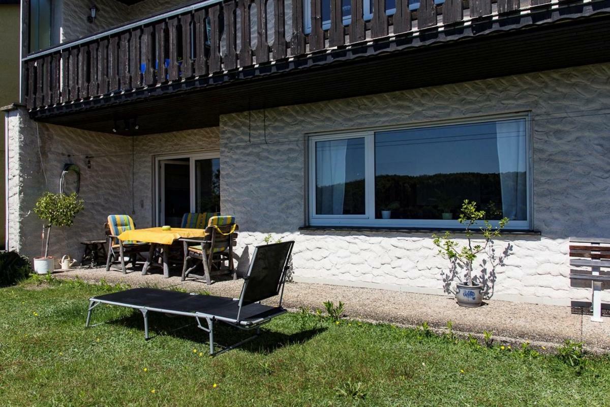 Apartment Bellevue Blieskastel Exteriör bild